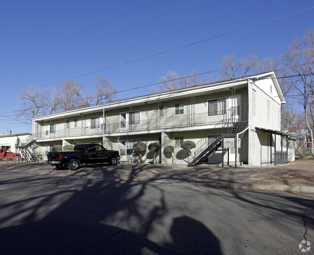 Primary Photo - 803 Yuma St