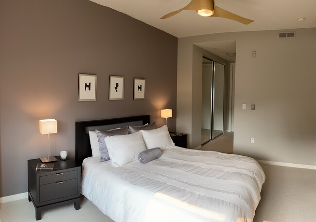 Dormitorio - 88 Townsend St