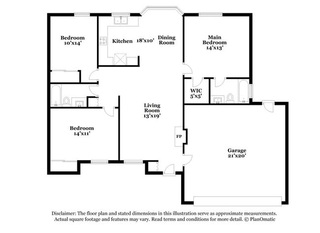 Building Photo - 677 W Shawnee Dr