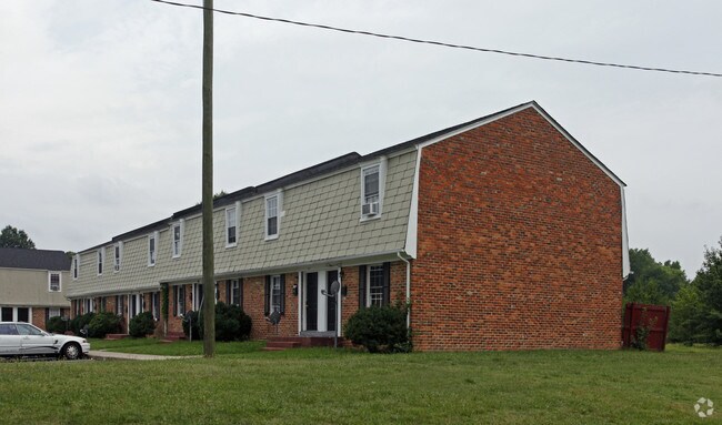 London Square Apartments Apartments Richmond, VA