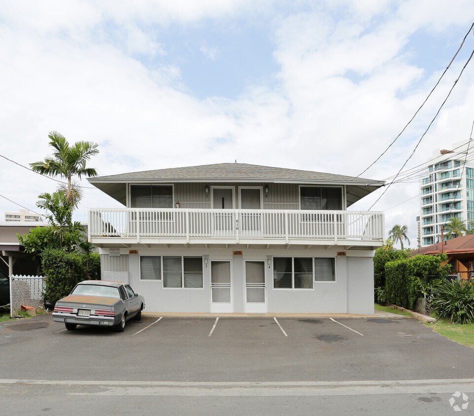 Building Photo - 616 Hausten St