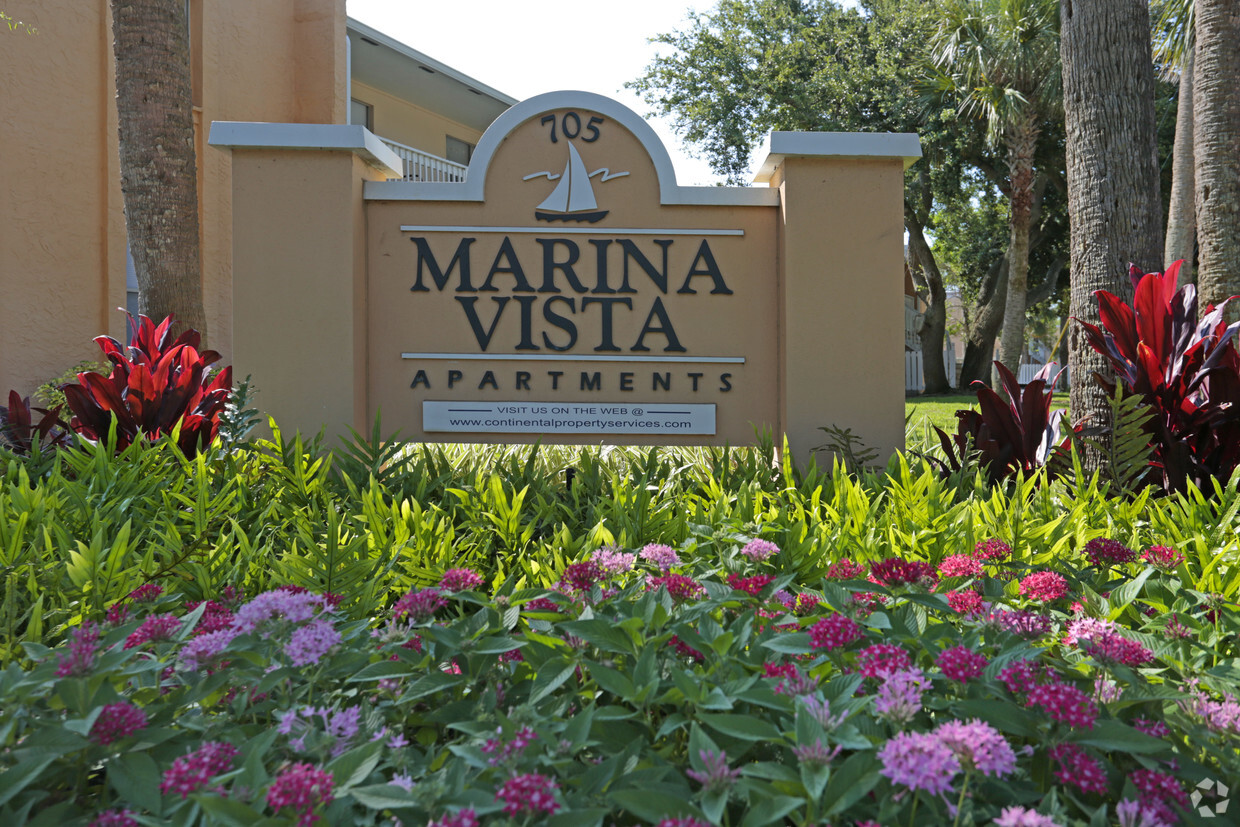 Marina Vista Apartments Daytona