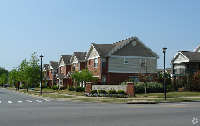 Building Photo - Madison Heights Apartments