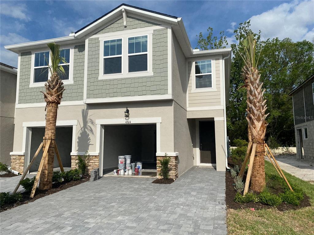 4304 Cloud Hopper Wy, Lutz, FL 33559 Townhome Rentals in Lutz FL