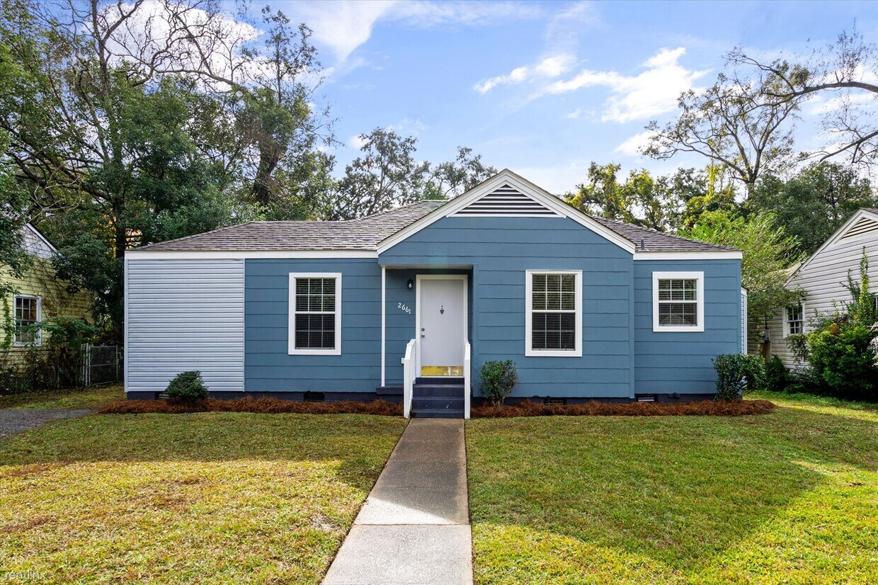 2661 Ralston Rd, Mobile, AL 36606 House Rental in Mobile, AL