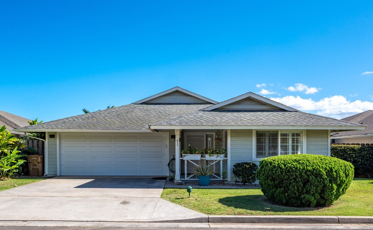 Primary Photo - Beautiful 3 bed/2 Bath Home in Wailuku w/ ...