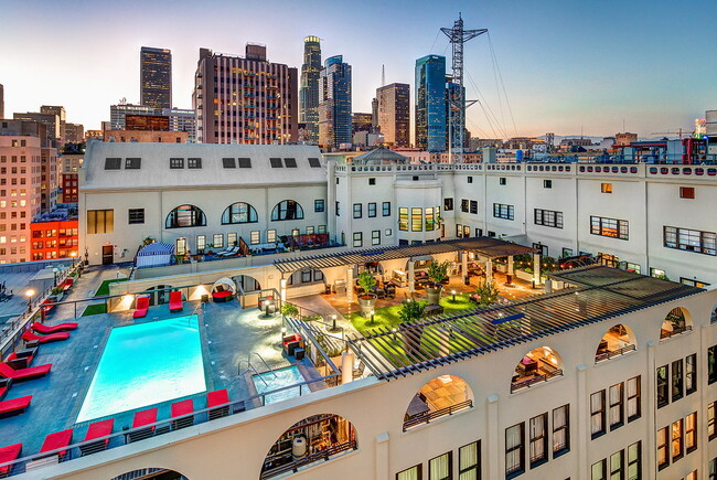 Building Photo - Pacific Electric Lofts