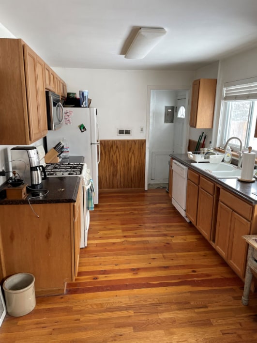 Photo - Great 2 bedroom unit in Englewood! Apartment