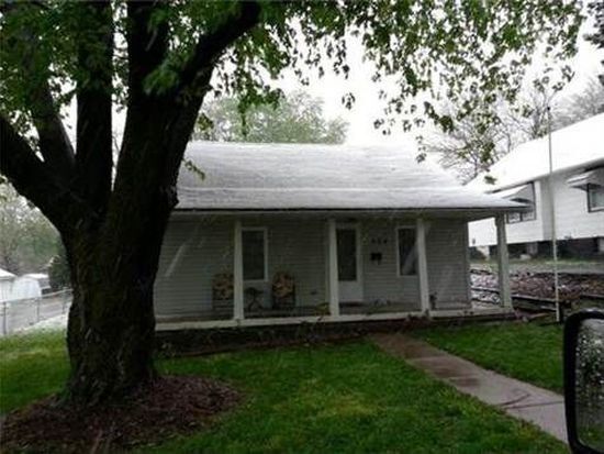 Building Photo - 106 N Huttig Ave