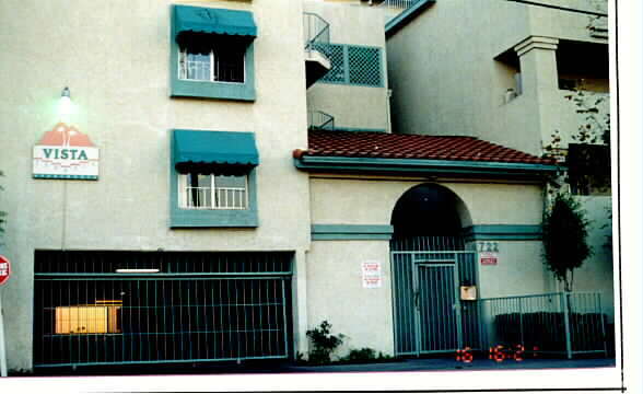 Building Photo - Vista Terrace Apartments