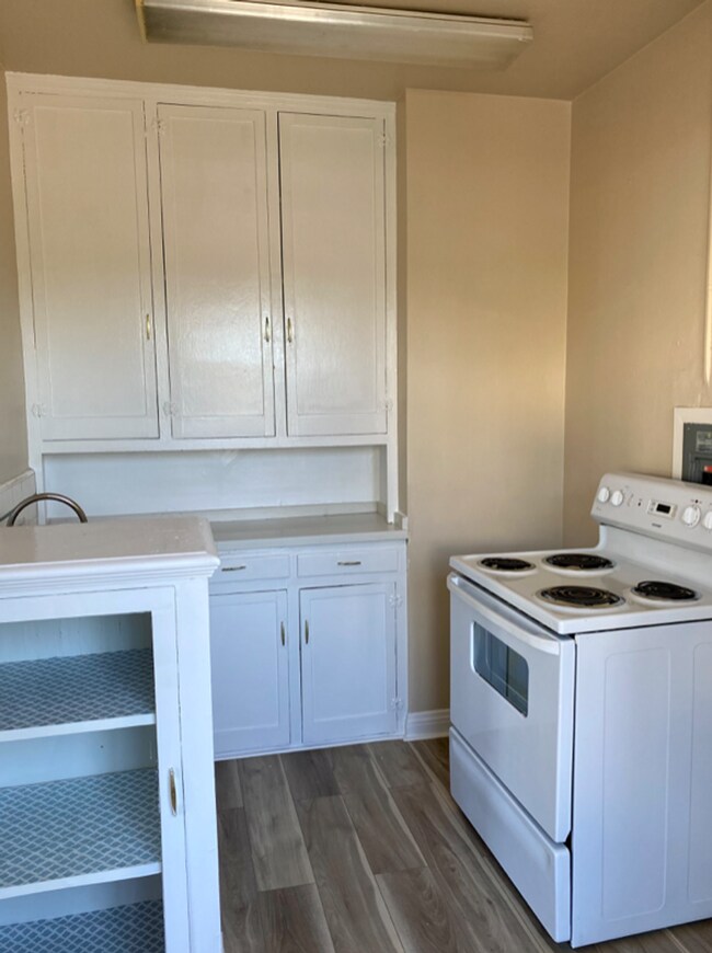 Foto del interior - Hilltop Apartments