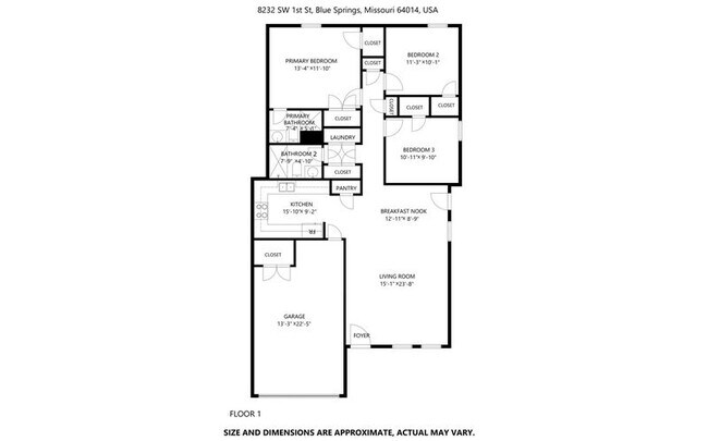 Foto del edificio - 8232 SW 1st St