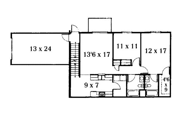 Apartamento B - Hampton Crossing