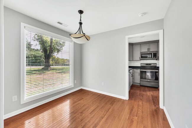 dining room - 2723 Ennis Rd