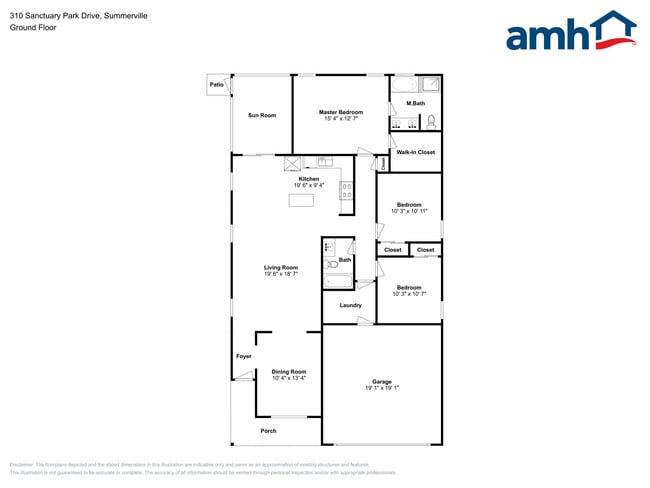 Foto del edificio - 310 Sanctuary Park Drive