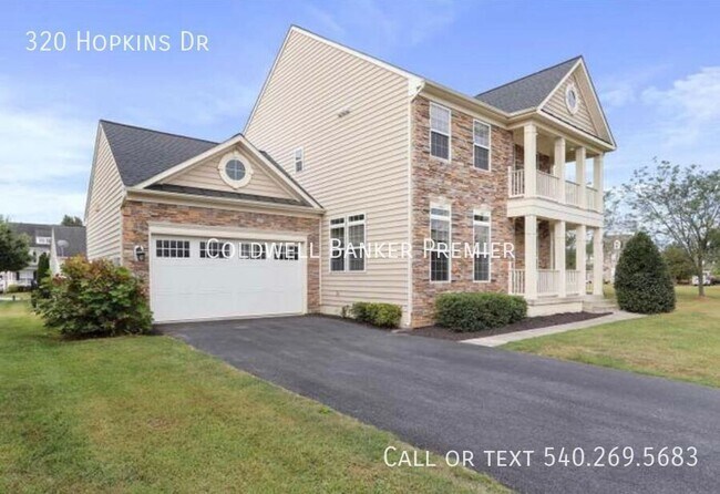 Foto del edificio - 320 Hopkins Dr