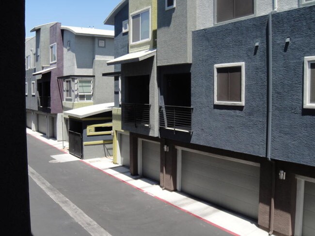 Garage Exterior - 9050 W Tropicana Ave