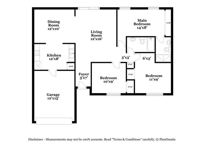 Building Photo - 4035 Forecast Dr