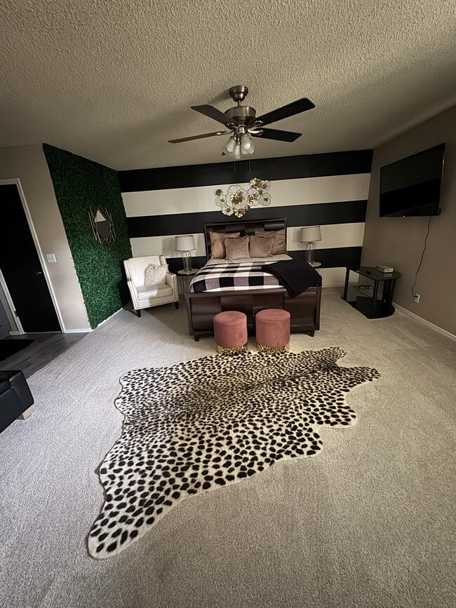 Master Bed - 7511 E 82nd Pl