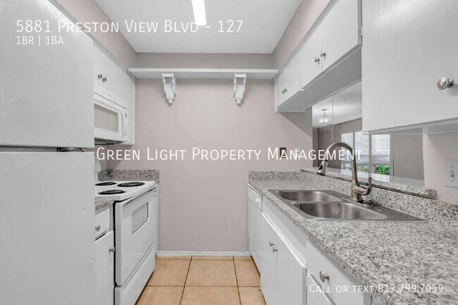 Foto del edificio - 5881 Preston View Blvd