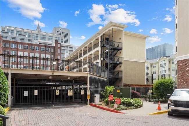 Foto del edificio - 800 Peachtree St NE