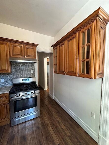 Foto del edificio - 580A Quincy St