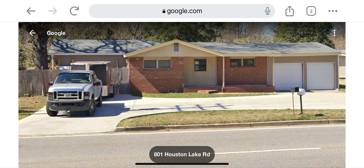 801 SUR DE HOUSTON - 801 S Houston Lake Rd