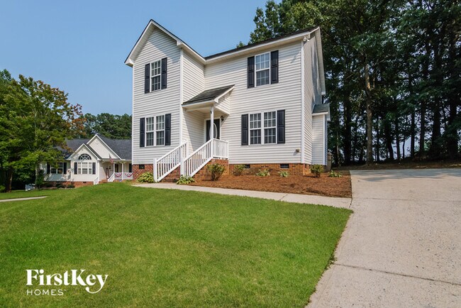 Foto del edificio - 136 Wood Bend Ct