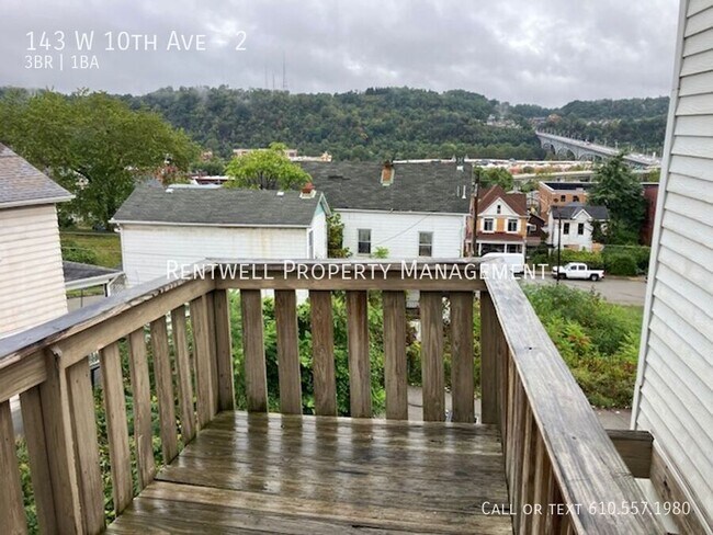 Foto del edificio - 143 W 10th Ave