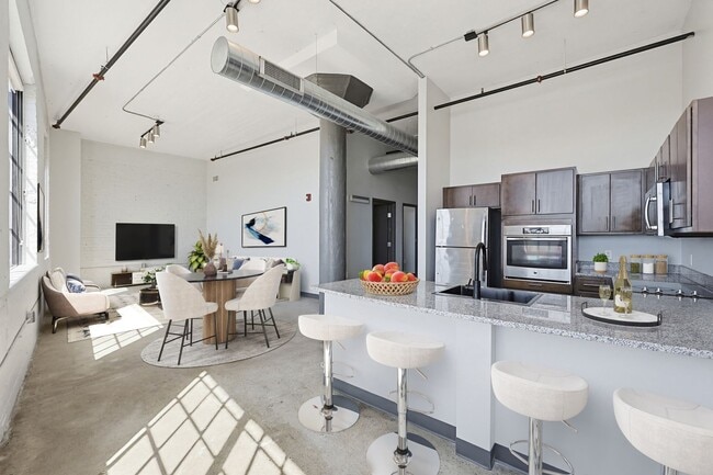 Interior Photo - Edge Worcester