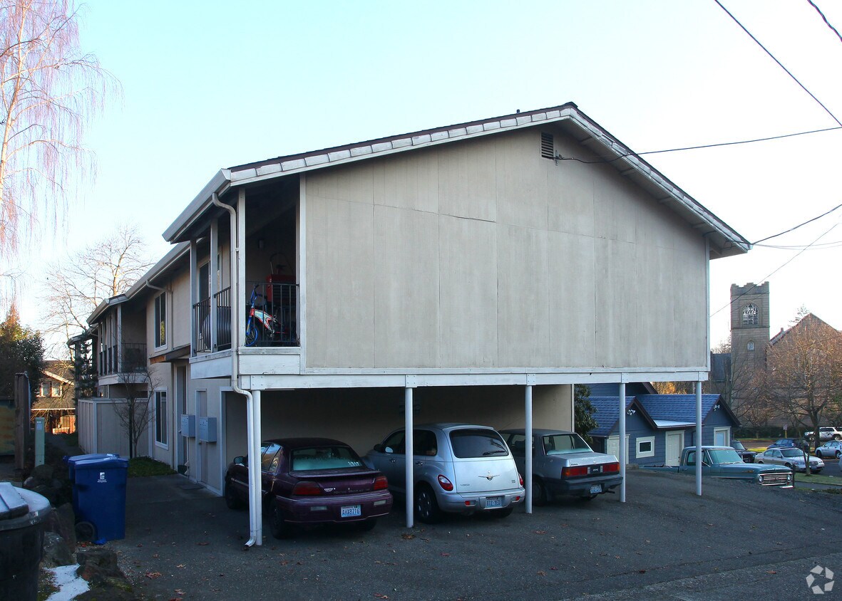 Foto del edificio - 212 N J St