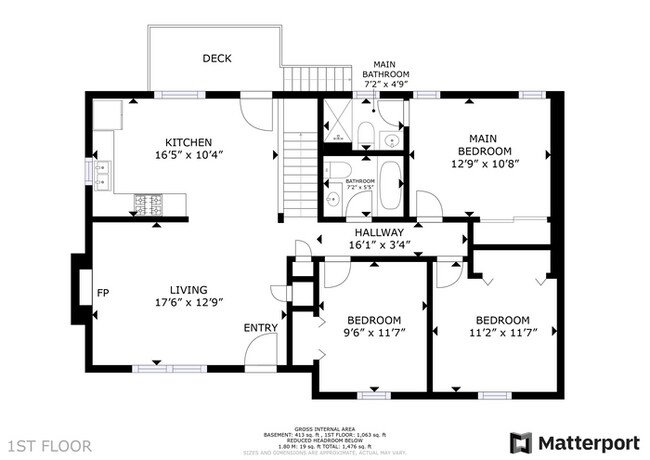 Foto del edificio - 6808 N Mercier St