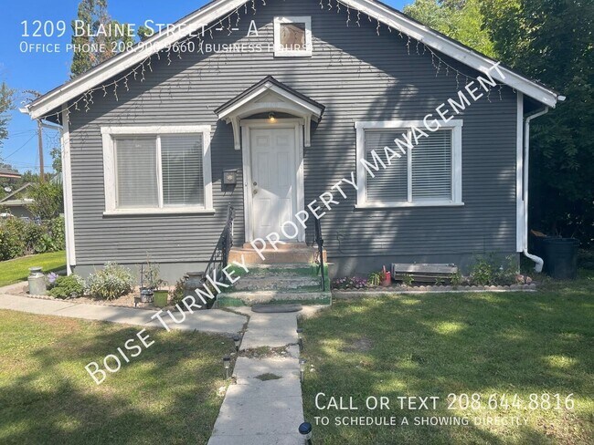 Foto del edificio - 1209 Blaine St