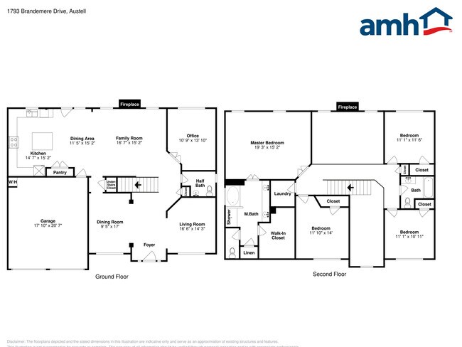 Building Photo - 1793 Brandemere Dr SW