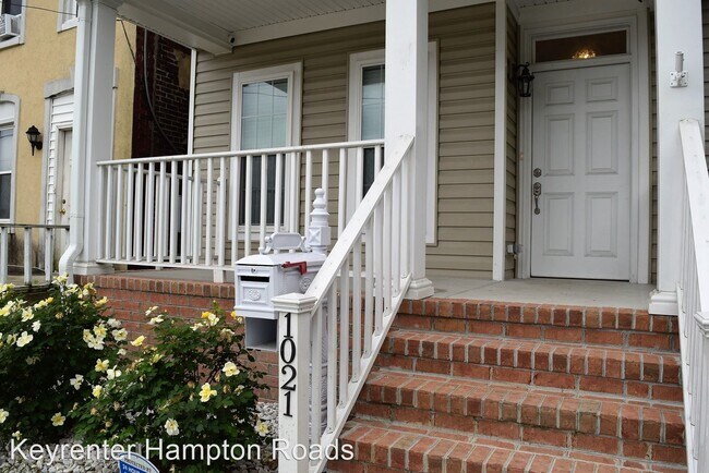 Building Photo - 3 br, 2 bath House - 1021 E Olney Rd