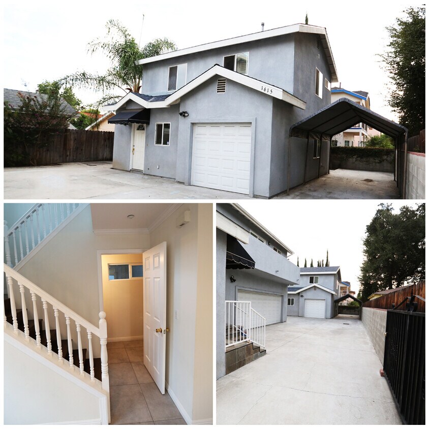 1615 S Sierra Vista Ave, Alhambra, CA 91801 House for Rent in