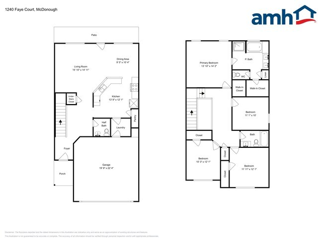 Foto del edificio - 1240 Faye Ct