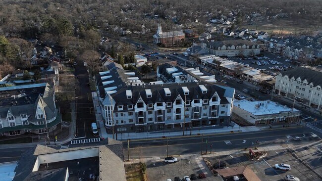  - The Soho at Fanwood Station