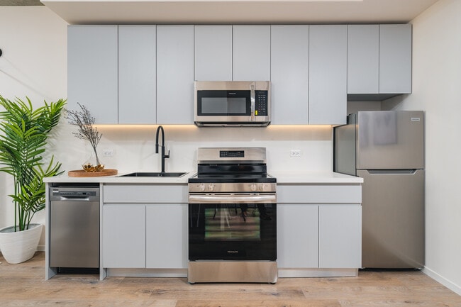 Kitchen - The Arabella