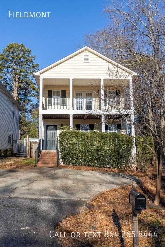 Foto principal - Charleston-Style Home Minutes from Downtow...