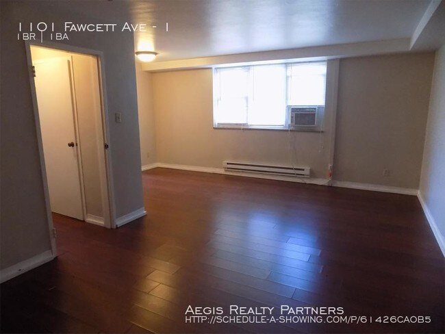 Foto del edificio - 1101 Fawcett Ave