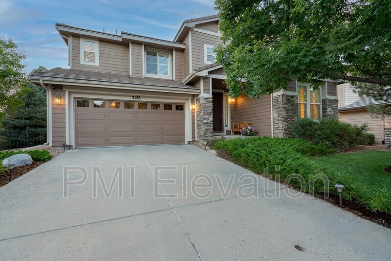 3126 Aspen Creek Dr, Highlands Ranch, CO 80129 House Rental in