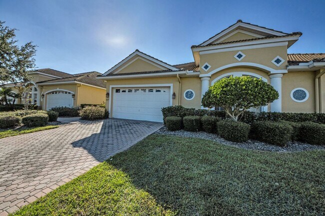 Foto del edificio - Beautiful Gulf Harbor Villa