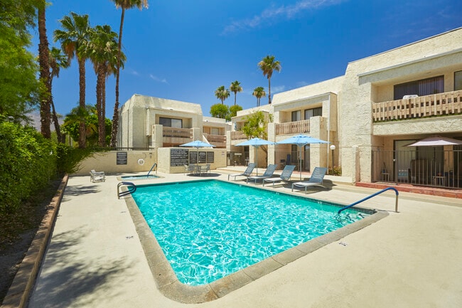 Building Photo - Palm Canyon Terrace
