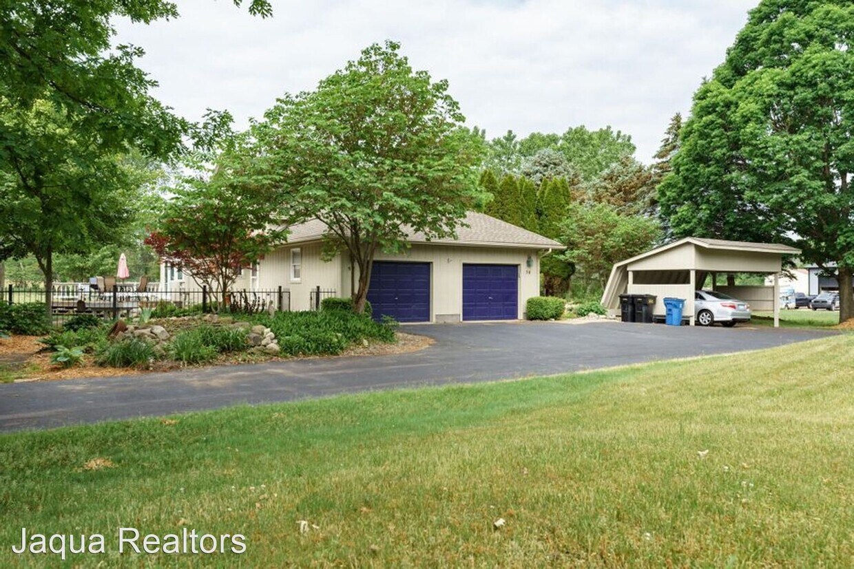 56 10th St, Plainwell, MI 49080 House Rental in Plainwell, MI