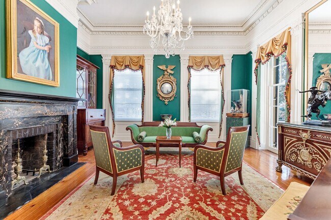 Building Photo - 3 br, 4 bath House - 38 Hasell Street A
