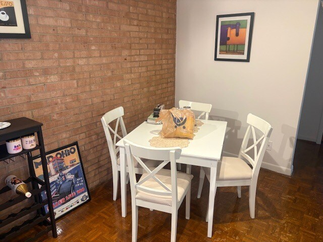 Dining Area - 2819 Erie Ave