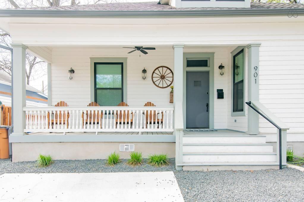 Foto principal - 901 Spence St