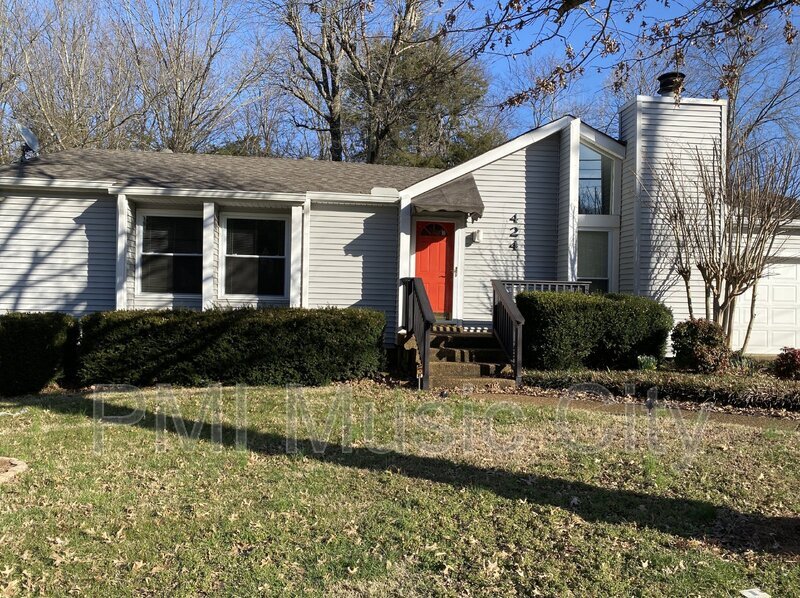424 Cedarmont Dr, Nashville, TN 37211 House Rental in Nashville, TN