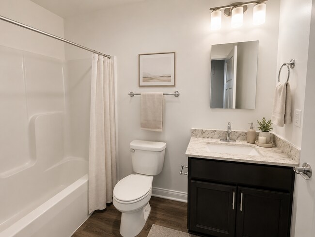 Foto del interior - Amelia Place Apartments